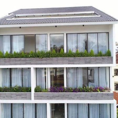 Ivy Hotel Dalat Eksteriør bilde