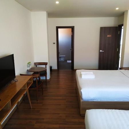 Ivy Hotel Dalat Eksteriør bilde