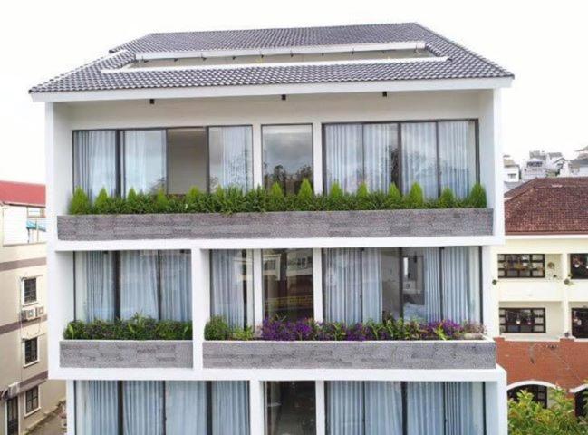 Ivy Hotel Dalat Eksteriør bilde