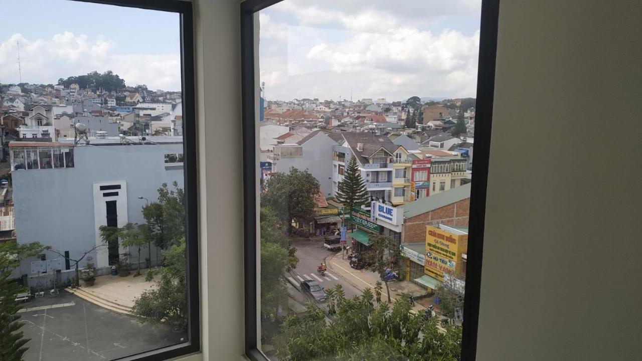 Ivy Hotel Dalat Eksteriør bilde