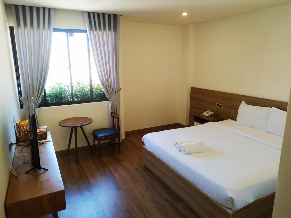 Ivy Hotel Dalat Eksteriør bilde