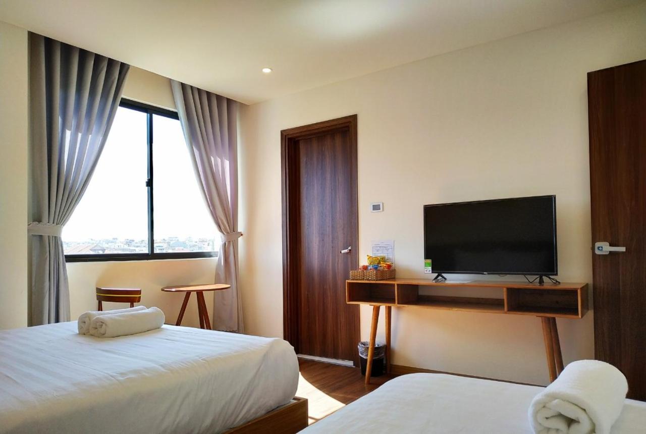Ivy Hotel Dalat Eksteriør bilde
