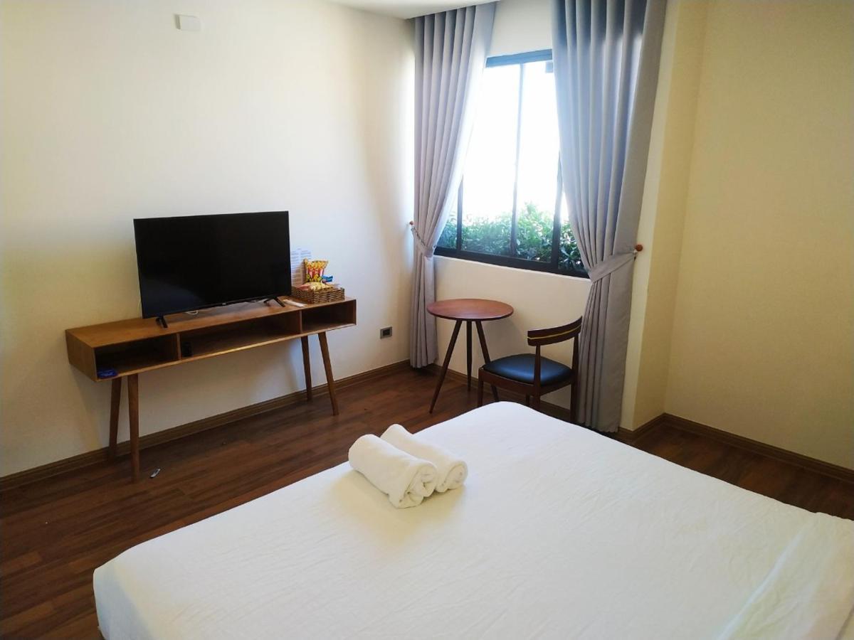 Ivy Hotel Dalat Eksteriør bilde
