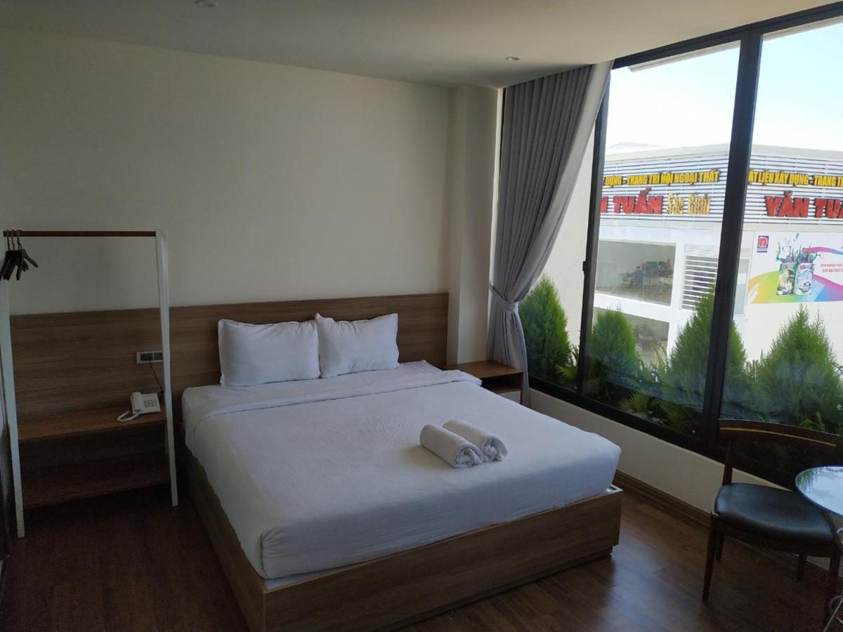 Ivy Hotel Dalat Eksteriør bilde