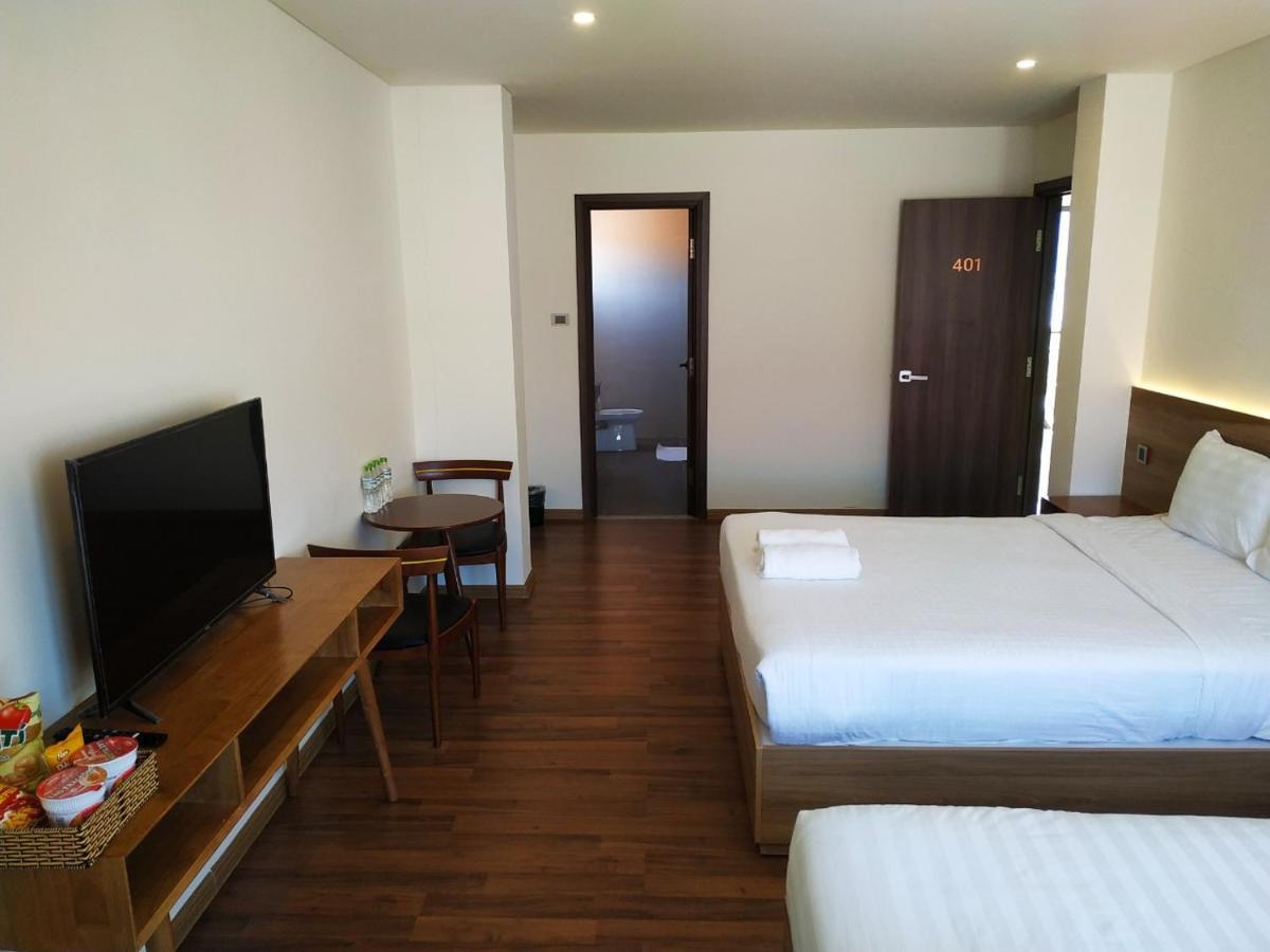 Ivy Hotel Dalat Eksteriør bilde