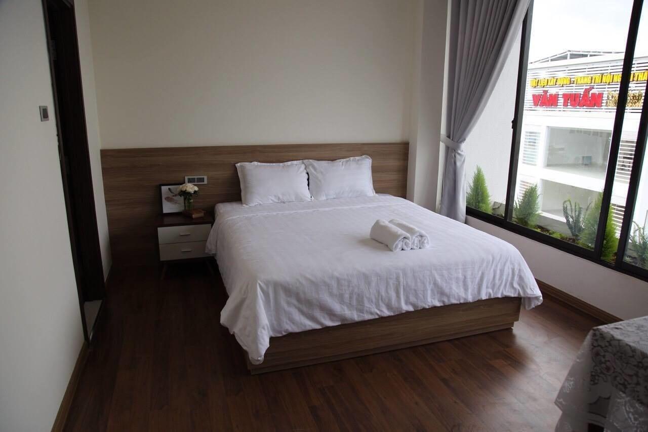 Ivy Hotel Dalat Eksteriør bilde