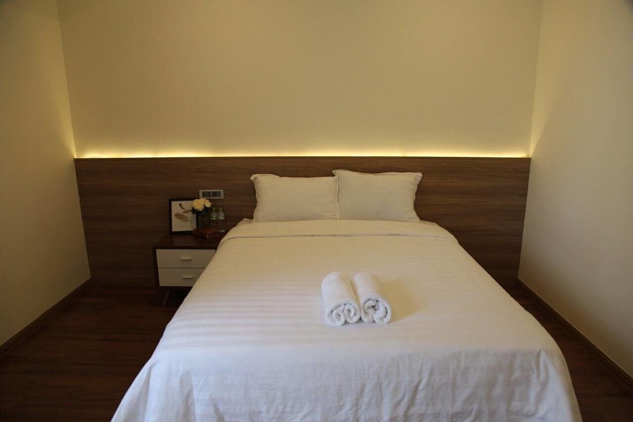 Ivy Hotel Dalat Eksteriør bilde