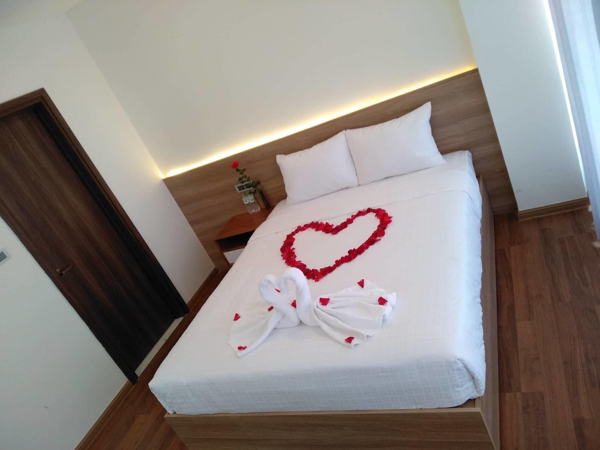 Ivy Hotel Dalat Eksteriør bilde