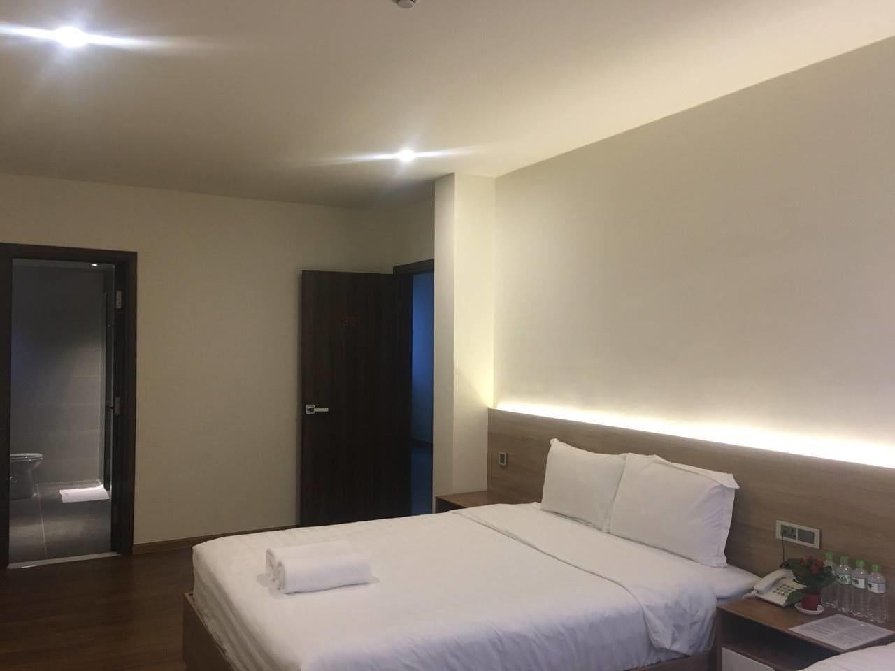 Ivy Hotel Dalat Eksteriør bilde
