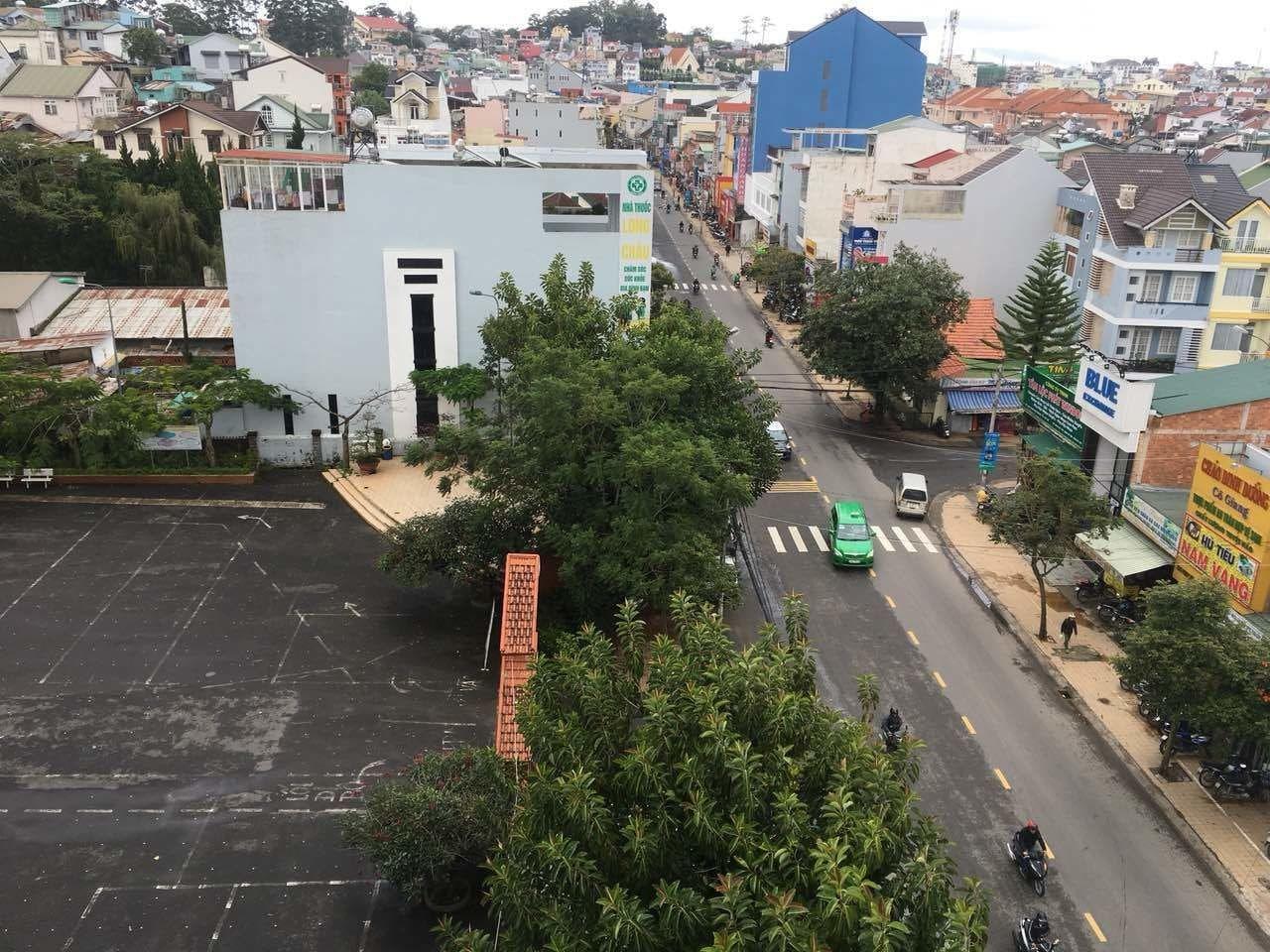 Ivy Hotel Dalat Eksteriør bilde