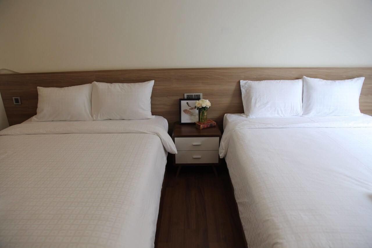 Ivy Hotel Dalat Eksteriør bilde