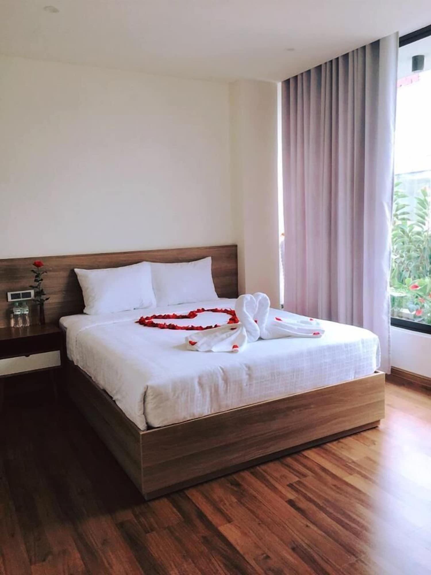 Ivy Hotel Dalat Eksteriør bilde