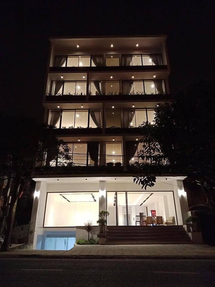 Ivy Hotel Dalat Eksteriør bilde