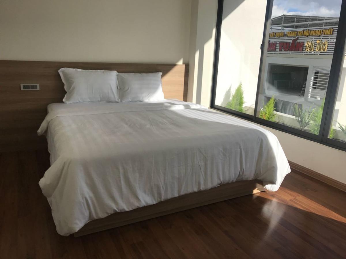Ivy Hotel Dalat Eksteriør bilde