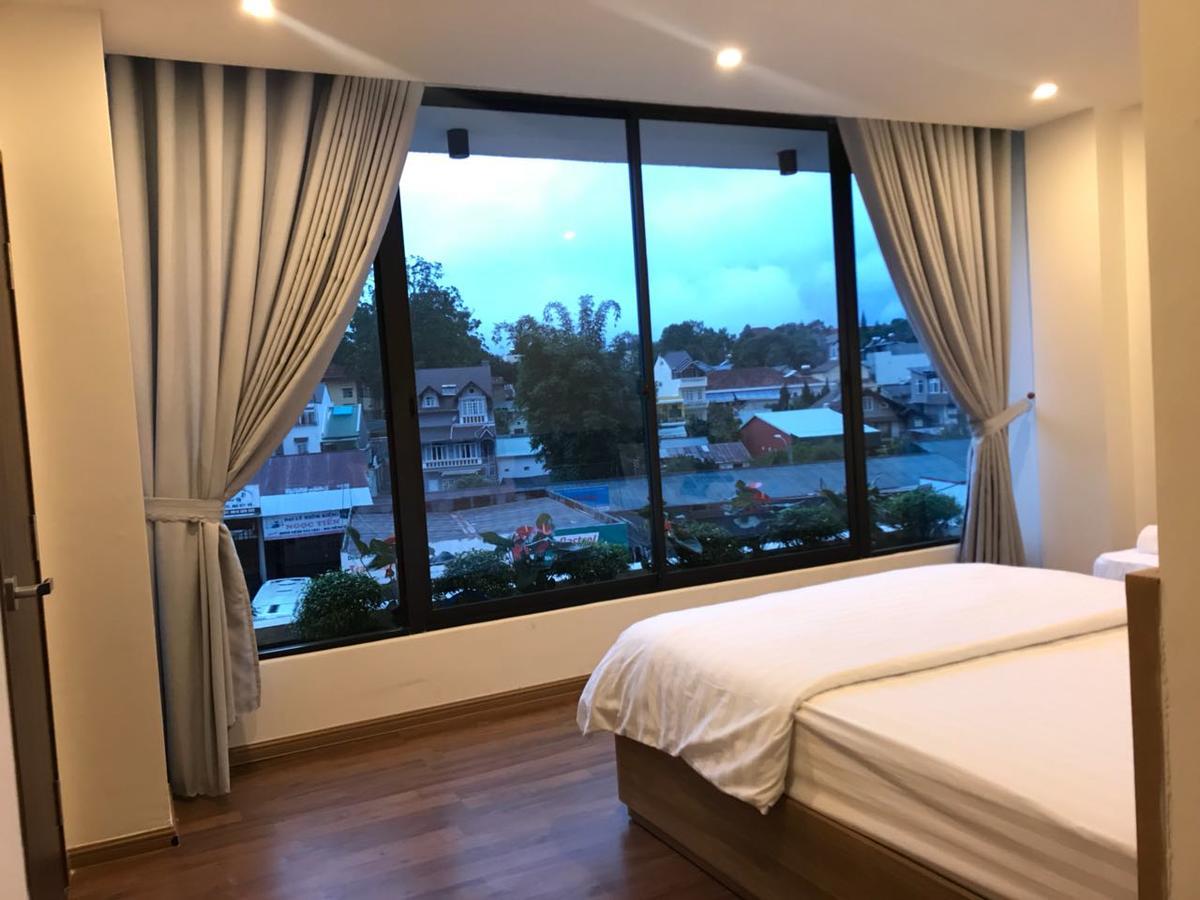 Ivy Hotel Dalat Eksteriør bilde