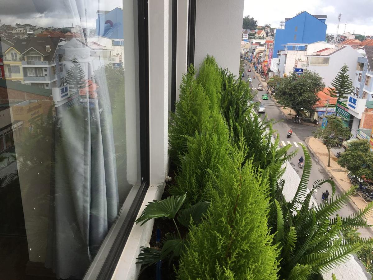 Ivy Hotel Dalat Eksteriør bilde