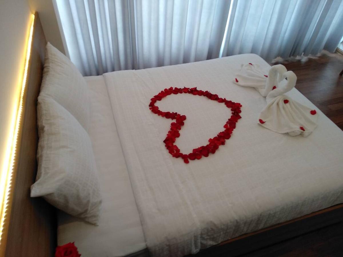 Ivy Hotel Dalat Eksteriør bilde