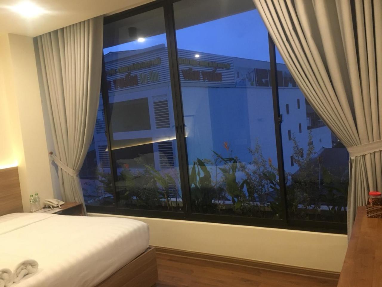 Ivy Hotel Dalat Eksteriør bilde
