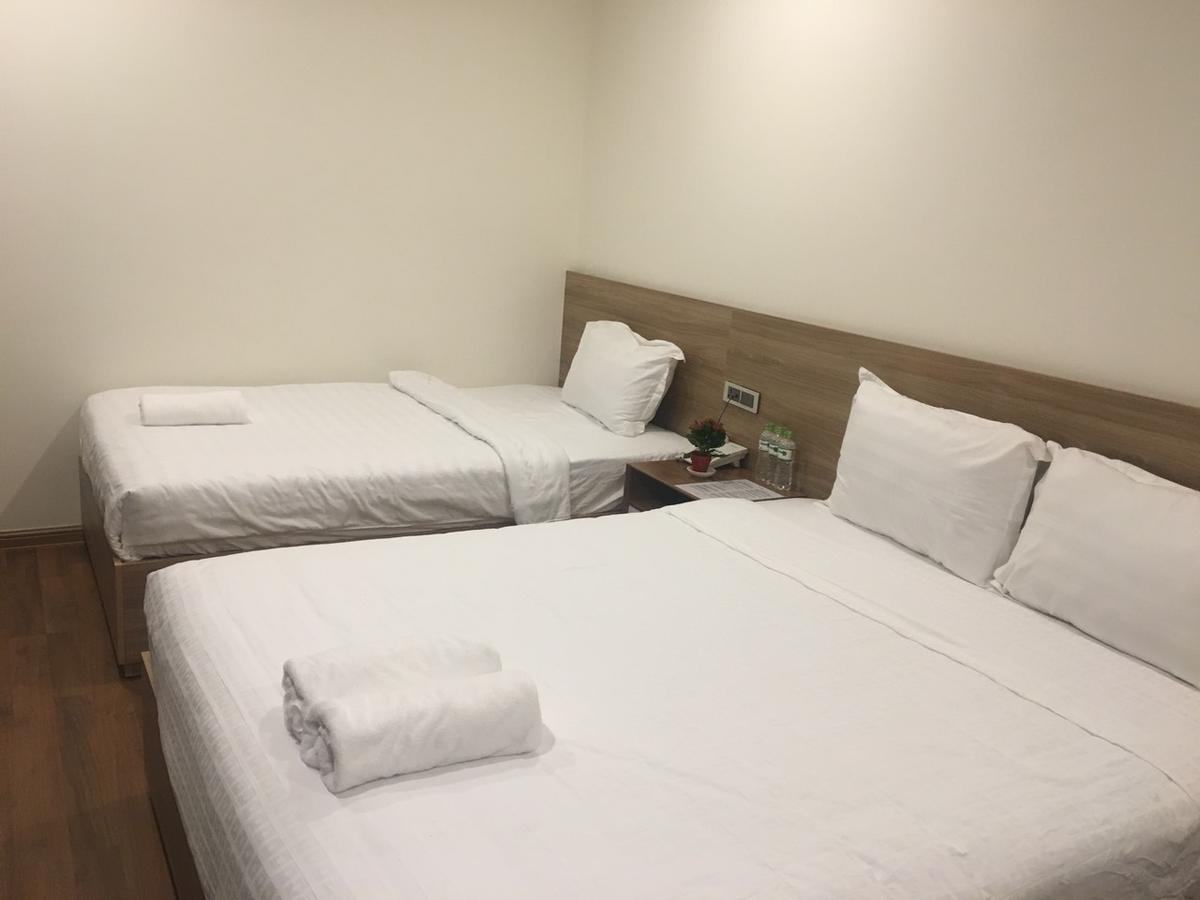 Ivy Hotel Dalat Eksteriør bilde