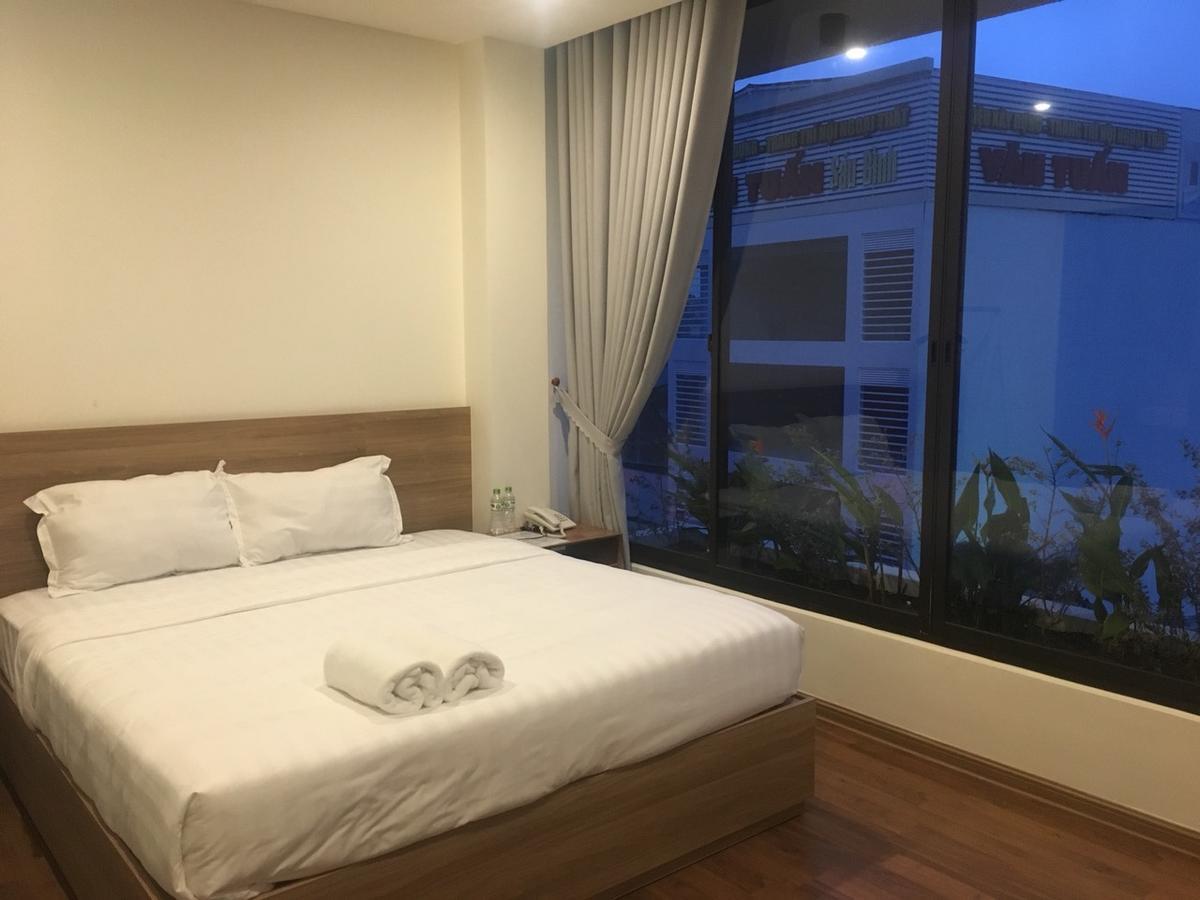 Ivy Hotel Dalat Eksteriør bilde