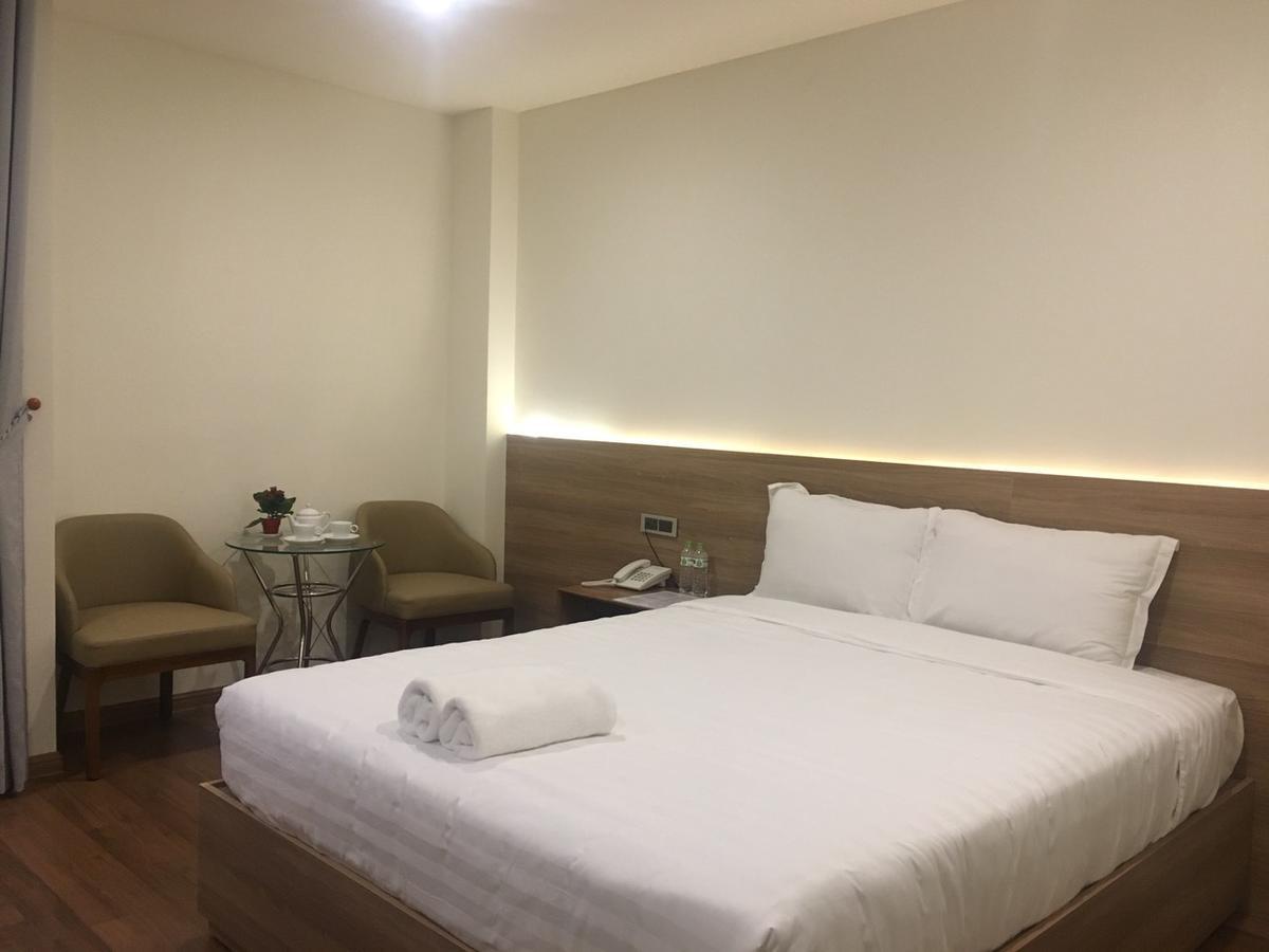 Ivy Hotel Dalat Eksteriør bilde