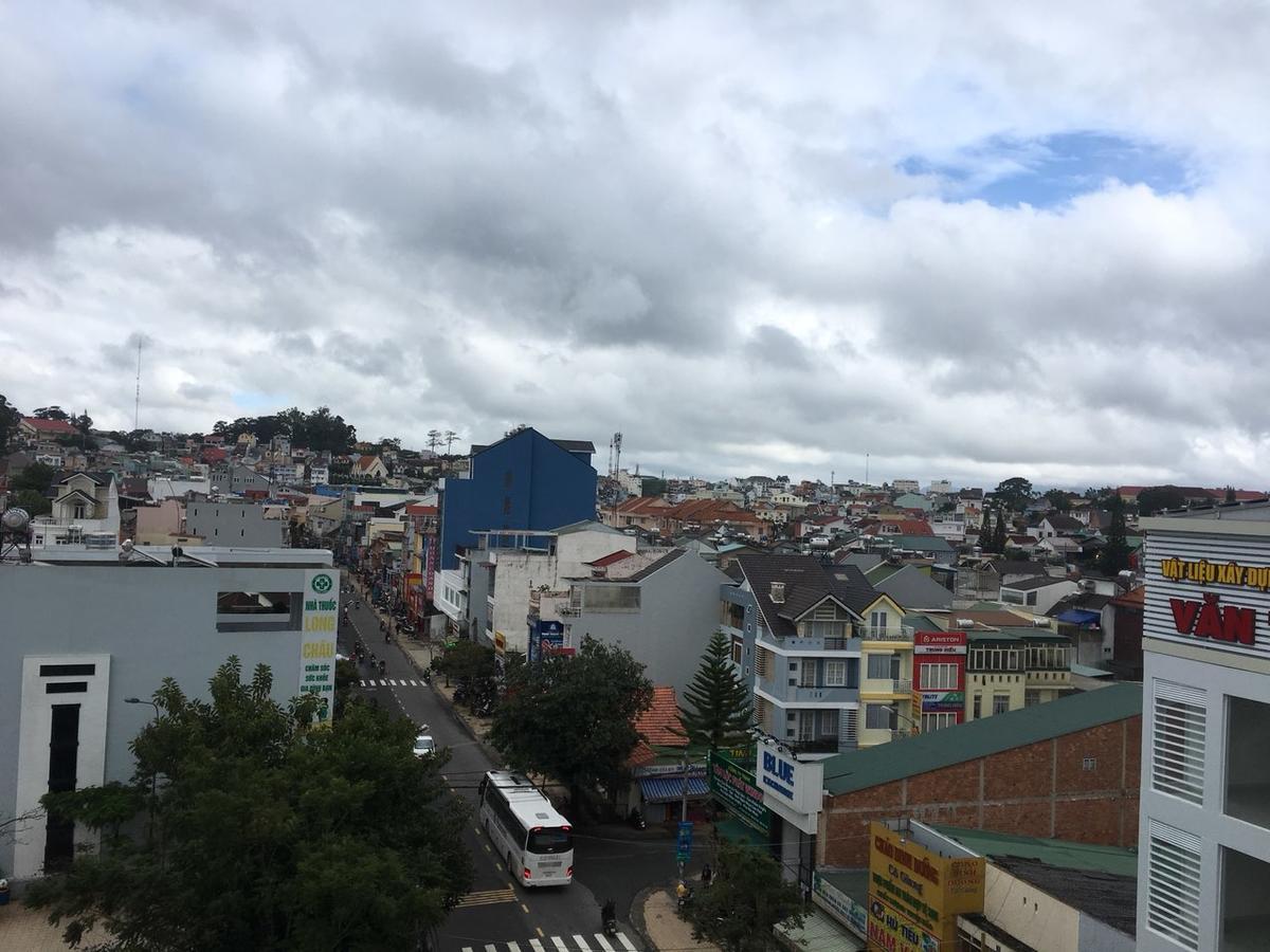 Ivy Hotel Dalat Eksteriør bilde