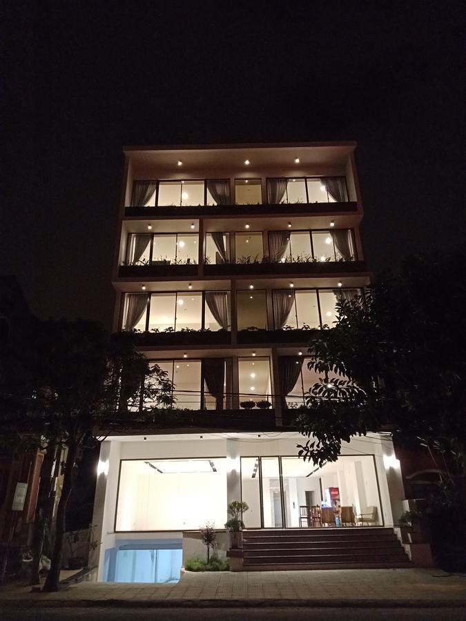 Ivy Hotel Dalat Eksteriør bilde