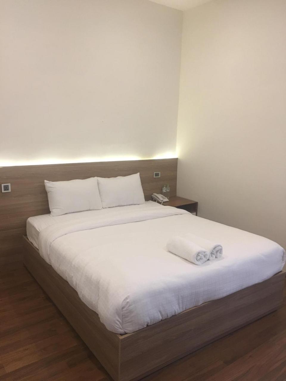 Ivy Hotel Dalat Eksteriør bilde