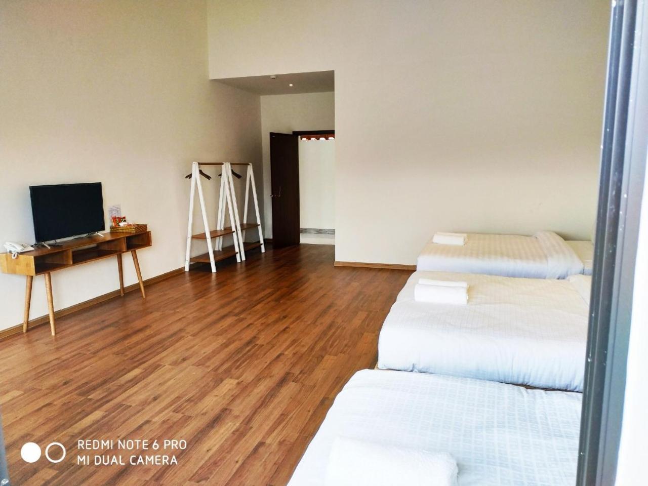 Ivy Hotel Dalat Eksteriør bilde