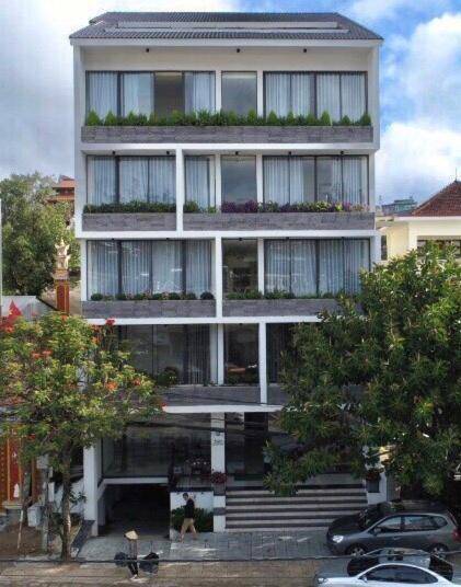 Ivy Hotel Dalat Eksteriør bilde